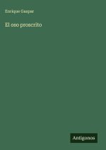 El oso proscrito