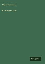 El número tres