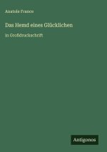 Das Hemd eines Glücklichen