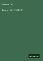 Dahinten in der Heide