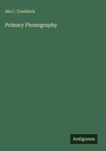 Primary Phonography