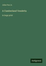 A Cumberland Vendetta