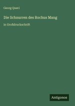 Die Schnurren des Rochus Mang