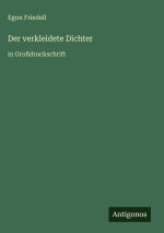 Der verkleidete Dichter
