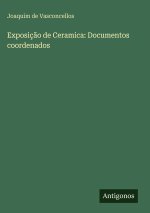 Exposição de Ceramica: Documentos coordenados