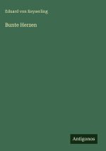 Bunte Herzen