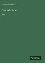 Teatro in Prosa