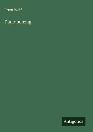 Dämonenzug