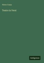 Teatro in Versi