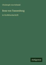 Rosa von Tannenburg