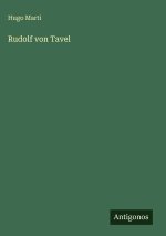 Rudolf von Tavel