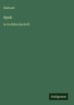 Spuk