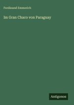Im Gran Chaco von Paraguay