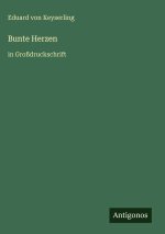 Bunte Herzen