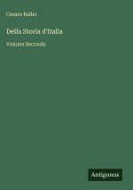 Della Storia d'Italia