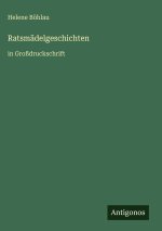 Ratsmädelgeschichten