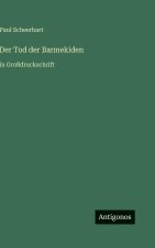 Der Tod der Barmekiden