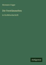 Die Verstümmelten