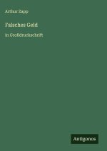 Falsches Geld