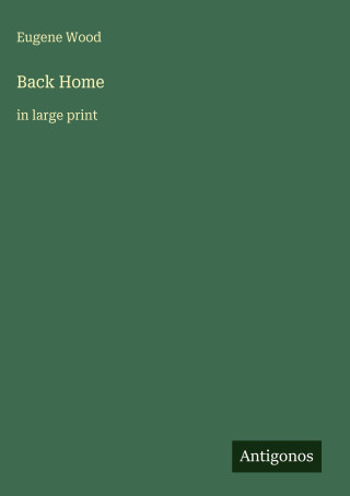 Back Home