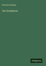 Der Dorfpfarrer
