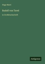 Rudolf von Tavel
