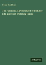The Pyrenees. A Description of Summer Life at French Watering Places