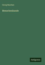 Menschenkunde