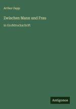 Zwischen Mann und Frau