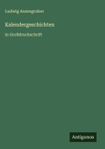 Kalendergeschichten