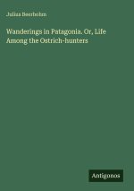 Wanderings in Patagonia. Or, Life Among the Ostrich-hunters