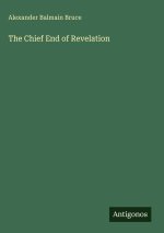 The Chief End of Revelation