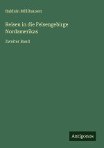 Reisen in die Felsengebirge Nordamerikas