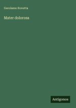 Mater dolorosa