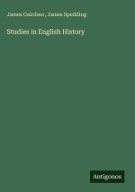 Studies in English History