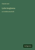 Lydia Sergijewna