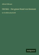 Old Bob - Der graue Hund von Kenmuir