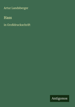 Hass