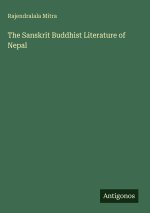 The Sanskrit Buddhist Literature of Nepal