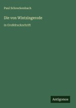 Die von Wintzingerode
