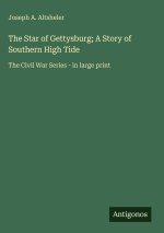 The Star of Gettysburg; A Story of Southern High Tide