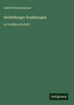 Heidelberger Erzählungen