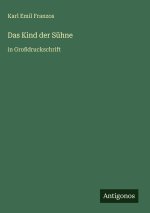 Das Kind der Sühne