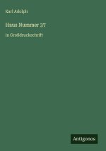 Haus Nummer 37