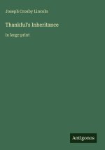 Thankful's Inheritance