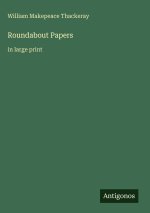 Roundabout Papers