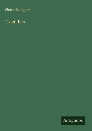 Tragedias