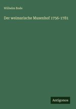 Der weimarische Musenhof 1756-1781