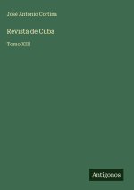 Revista de Cuba