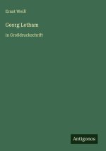 Georg Letham